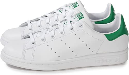 chaussure adidas homme blanche et verte